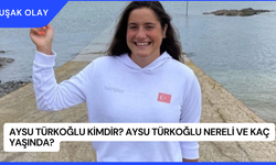 Aysu Türkoğlu Kimdir? Aysu Türkoğlu Nereli ve Kaç Yaşında?