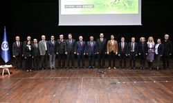 'Çanakkale Geçilmez' Uşak Üniversitesi'nde Konferans Oldu