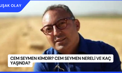 Cem Seymen Kimdir? Cem Seymen Nereli ve Kaç Yaşında?