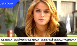 Ceyda Ateş Kimdir? Ceyda Ateş Nereli ve Kaç Yaşında?