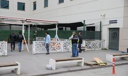 Denizli'de hastane kafeteryasındaki silahlı saldırıda 7 kişi yaralandı