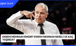 Ekrem Memnun Kimdir? Ekrem Memnun Nereli ve Kaç Yaşında?