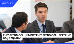 Enes Efendioğlu Kimdir? Enes Efendioğlu Nereli ve Kaç Yaşında?