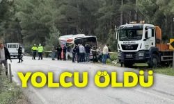 İzmir'de Tırla Çarpışan Belediye Otobüsündeki Erhan Kaya Öldü: 4 Kişi Yaralandı