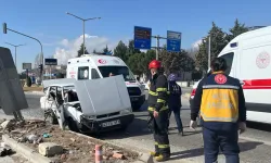 Murat Dağı Kavşağında Bilanço Ağır!  3 Ölü 2 Yaralı..