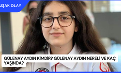 Gülenay Aydın Kimdir? Gülenay Aydın Nereli ve Kaç Yaşında?