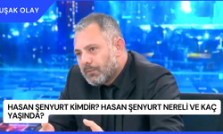 Hasan Şenyurt Kimdir? Hasan Şenyurt Nereli ve Kaç Yaşında?