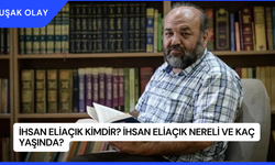 İhsan Eliaçık Kimdir? İhsan Eliaçık Nereli ve Kaç Yaşında?