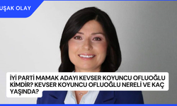 İYİ Parti Mamak Adayı Kevser Koyuncu Ofluoğlu Kimdir? Kevser Koyuncu Ofluoğlu Nereli ve Kaç Yaşında?