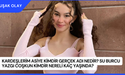 Kardeşlerim Asiye Kimdir Gerçek Adı Nedir? Su Burcu Yazgı Coşkun Kimdir Nereli Kaç Yaşında?