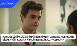 Kardeşlerim Ömer Kimdir Gerçek Adı Nedir? Bilal Yiğit Koçak Kimdir Nereli Kaç Yaşında?