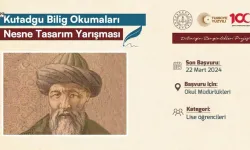 Kutadgu Bilig Yarışması Başlıyor