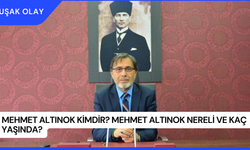 Mehmet Altınok Kimdir? Mehmet Altınok Nereli ve Kaç Yaşında?