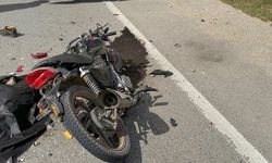 Denizli'de Otomobille Çarpışan Motosikletin sürücüsü Aziz Soysaç Öldü