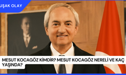 Mesut Kocagöz Kimdir? Mesut Kocagöz Nereli ve Kaç Yaşında?