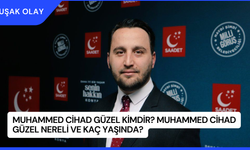 Muhammed Cihad Güzel Kimdir? Muhammed Cihad Güzel Nereli ve Kaç Yaşında?