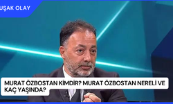 Murat Özbostan Kimdir? Murat Özbostan Nereli ve Kaç Yaşında?