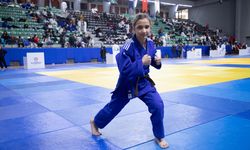 Okul Sporları Yıldızlar Judo Türkiye Birinciliği yapıldı