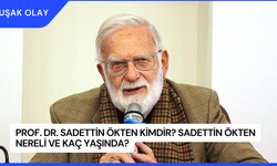 Prof. Dr. Sadettin Ökten Kimdir? Sadettin Ökten Nereli ve Kaç Yaşında?