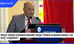 Reşit Ömer Kükner Kimdir? Reşit Ömer Kükner Nereli ve Kaç Yaşında?