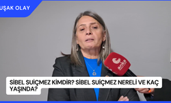 Sibel Suiçmez Kimdir? Sibel Suiçmez Nereli ve Kaç Yaşında?