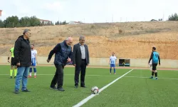 Kütahya’da Amatör Spor Haftası kutlandı