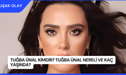Tuğba Ünal Kimdir? Tuğba Ünal Nereli ve Kaç Yaşında?