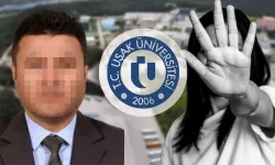 Uşak'ta Öğretim Görevlisi Cinsel Taciz İddiası İle Açığa Alındı