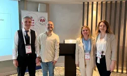 Uşak Üniversitesi 22. Nefroloji Kış Okulu Kongresine Katıldı