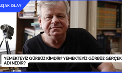 Yemekteyiz Gürbüz Kimdir? Yemekteyiz Gürbüz Gerçek Adı Nedir?