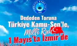 Uşak Türk Sağlık Sen 1 Mayıs’ı İzmir’de Kutlayacak