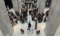 23. Afyonkarahisar Klasik Müzik Festivali'nde Çekyalı iki grup konser verdi