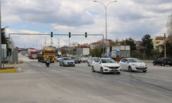 Afyonkarahisar-Antalya kara yolunda bayram tatili yoğunluğu artıyor
