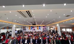 AK Parti Denizli İl Başkanlığı bayramlaşma programı düzenledi