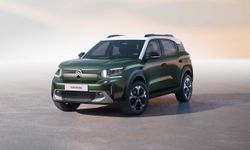 Citroën, Yeni C3 Aircross'un ilk görsellerini yayınladı