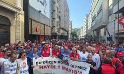 İzmir'de 1 Mayıs Emek ve Dayanışma Günü Gündoğdu Meydanı'nda kutlanacak