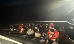 İzmir'de 24 düzensiz göçmen yakalandı