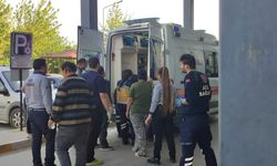 İzmir'de süt tankerinin çarptığı çocuk yaralandı
