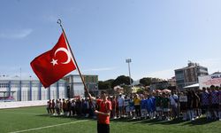 Okul Sporları Ragbi Yıldızlar Grup Yarışması, Germencik'te başladı