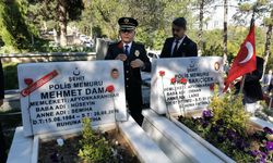 Türk Polis Teşkilatı'nın 179'uncu kuruluş yıl dönümünü