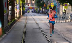 Uluslararası İzmir Maratonu başladı