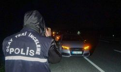 Uşak'ta İki Otomobilin Çarptığı Yaya Öldü