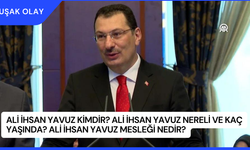 Ali İhsan Yavuz Kimdir? Ali İhsan Yavuz Nereli ve Kaç Yaşında? Ali İhsan Yavuz Mesleği Nedir?