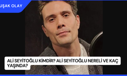Ali Seyitoğlu Kimdir? Ali Seyitoğlu Nereli ve Kaç Yaşında?