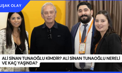 Ali Sinan Tunaoğlu Kimdir? Ali Sinan Tunaoğlu Nereli ve Kaç Yaşında?