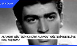 Alpagut Gültekin Kimdir? Alpagut Gültekin Nereli ve Kaç Yaşında?