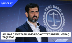 Avukat Cavit Tatlı Kimdir? Cavit Tatlı Nereli ve Kaç Yaşında?