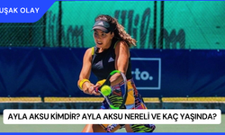 Ayla Aksu Kimdir? Ayla Aksu Nereli ve Kaç Yaşında?