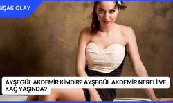 Ayşegül Akdemir Kimdir? Ayşegül Akdemir Nereli ve Kaç Yaşında?