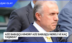 Aziz Babuşçu Kimdir? Aziz Babuşçu Nereli ve Kaç Yaşında?